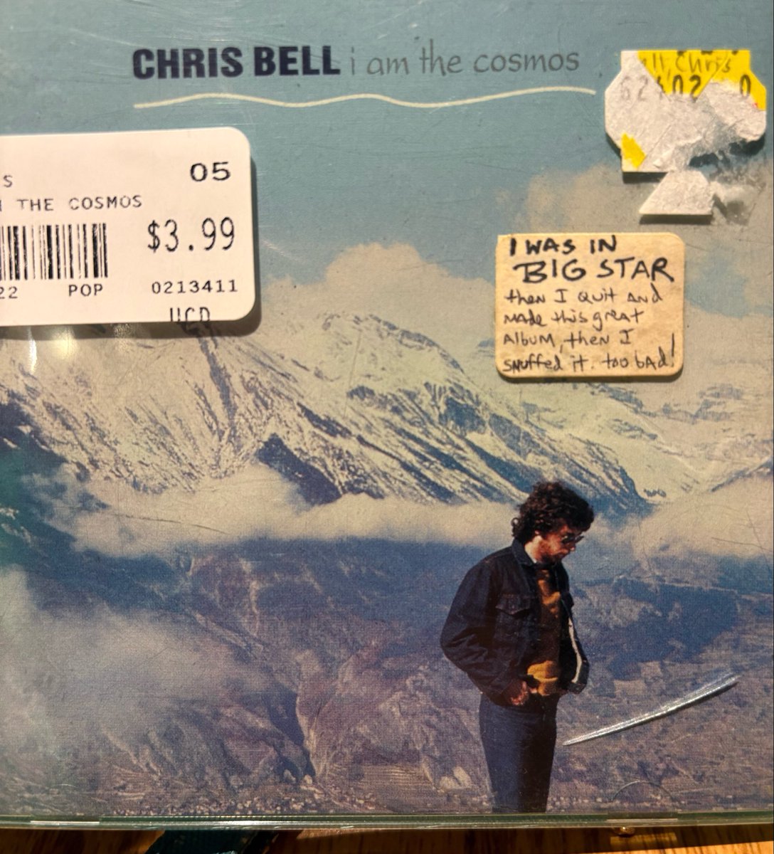 elliottsmjth's tweet photo. great find at the record store today https://t.co/XrzeWYcu46