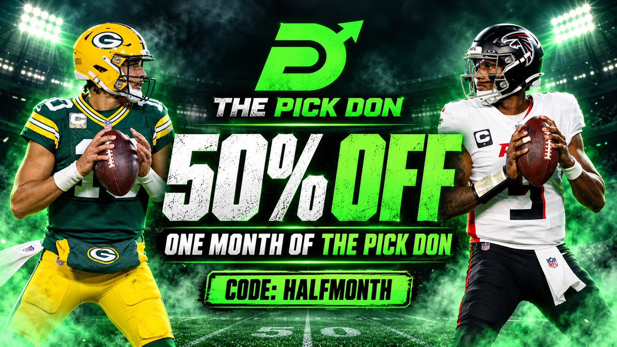 50% OFF DISCOUNT 🚨

Use code: HALFMONTH 

Click the link below and input code HALFMONTH at the top of the page to get the 50% off! ⤵️

<https://t.co/x5yReZggMX