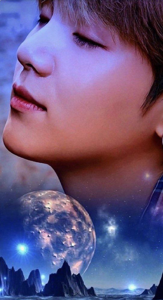 suga_tangi's tweet photo. Good evening my beautiful diamonds.  I wanted to come and wish you all a very blessed and wonderful night.  The night is when our minds can rest and be at peace.  It’s when we can let go and simply escape.  To a place of calm and serenity.  Happy Chuseok as well 💎🪻🌠💜🫂 https://t.co/tbr13EjFrn