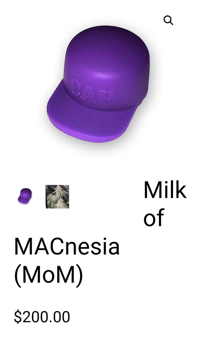 MedicallyfitTv's tweet photo. Ooh my I just ordered M.O.M (Milk of MACnesia) from @Capulator1 #growyourown #livingsoil #supersoil #cannabiscommunity #weednerd https://t.co/M2ZI65PjrH