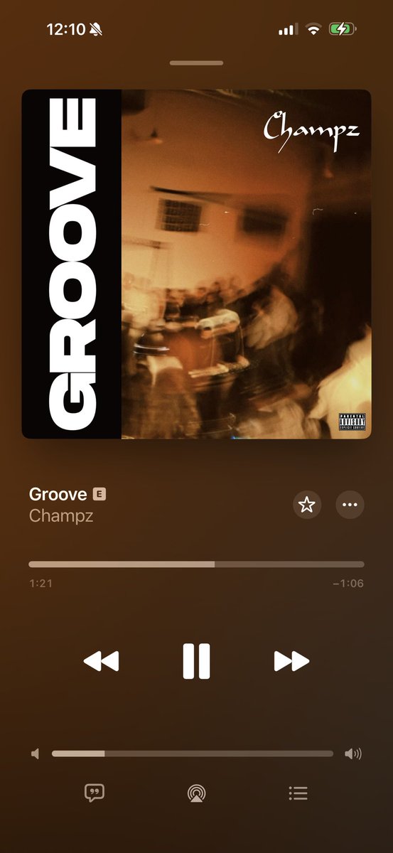 Olamide0fficial's tweet photo. Champz new song “Groove” out now 🔥🔥 https://t.co/yNu63SC33Z