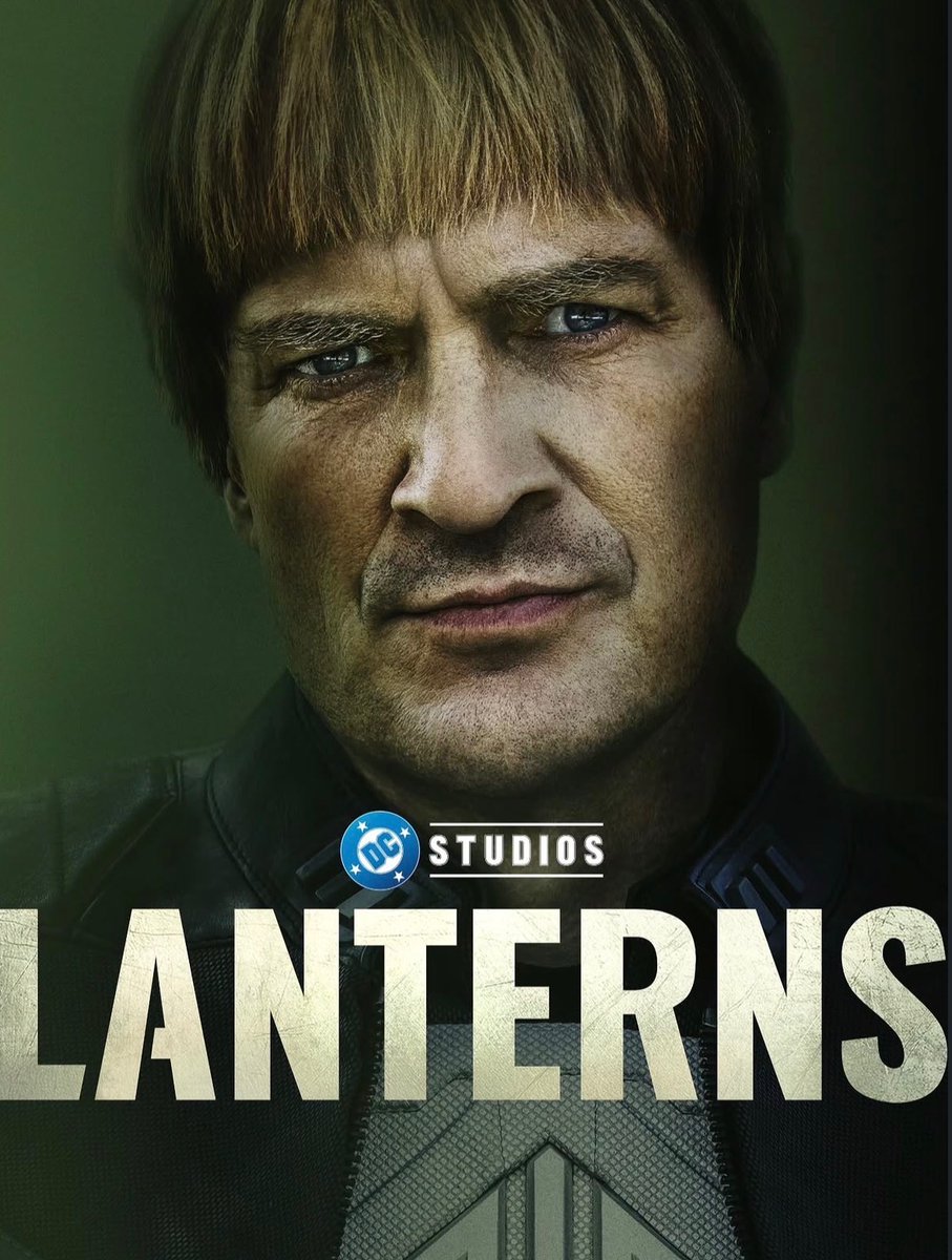 ComicsMeta's tweet photo. It still weirds me out that growing up Nathan Fillion’s voice was as synonymous to Hal Jordan’s as Kevin Conroy’s is to Batman’s…

But now he’s live action Guy Gardner https://t.co/N05C7K1bra