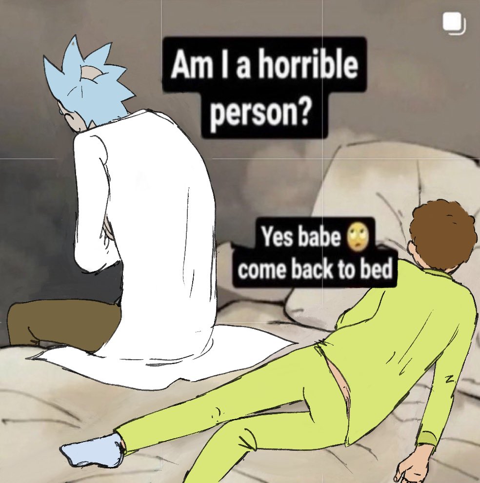 adultmorty's tweet photo. another classic https://t.co/1VQqYph4Fc