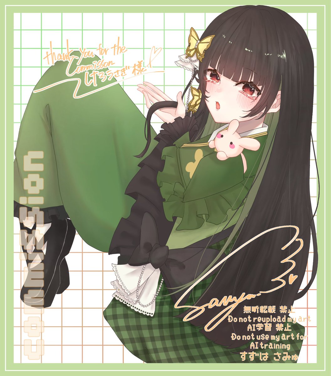kerousagiii's tweet photo. おはけろ🐸💛🐰

アニモの中間発表あるよー
どうかなぁ( ˙꒳ ˙ )

【配信】
朝　アニモ

今日���のんびりがんばろପ(⑅•ω•⑅)ଓ https://t.co/EaaCMtMNEc