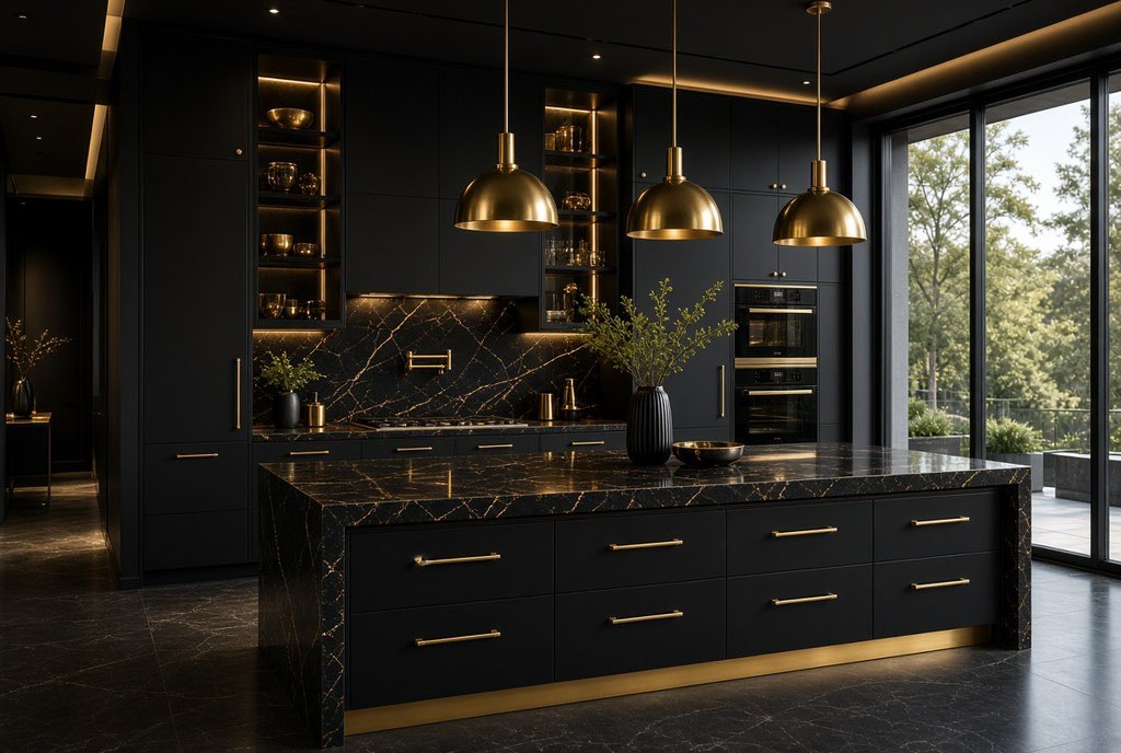 architectvaults's tweet photo. Rate this kitchen (1-10) https://t.co/vY8pPpk2Gh