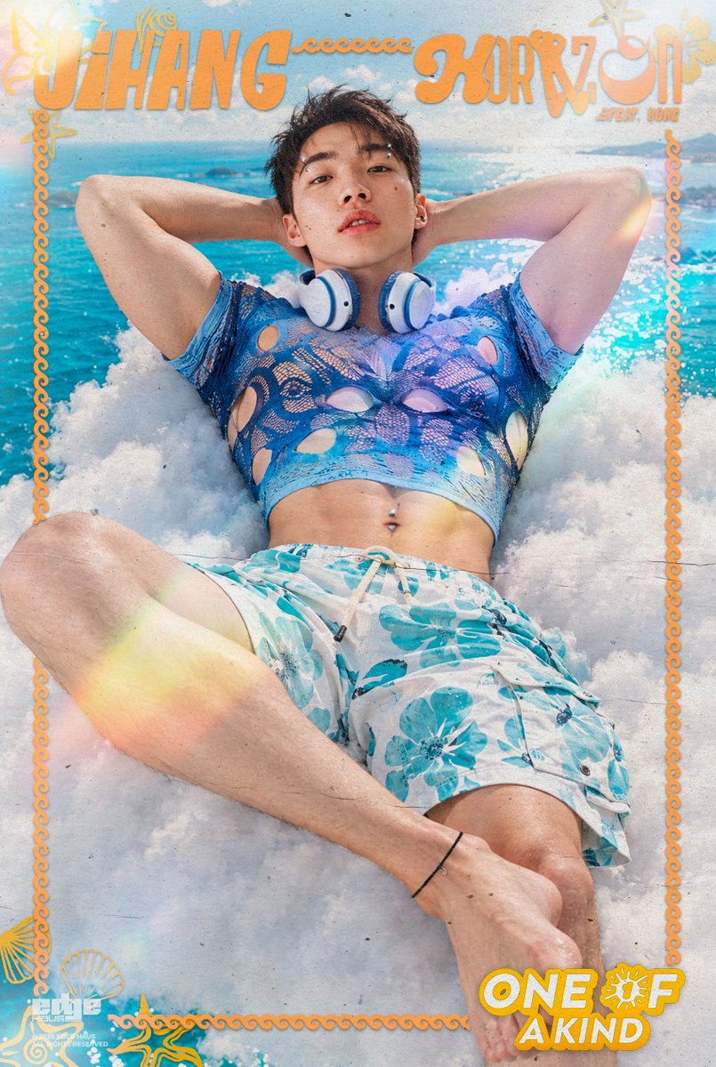 1OAK_edge's tweet photo. One Of A Kind - "Horizon" (feat. Yone)
🧡 STARRING: Jihang 🧡

☀️ SEP 26TH 2030 / 12PM KST ☀️ https://t.co/uwPWN3s4sR