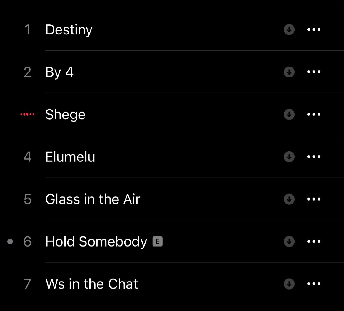 Olamide0fficial's tweet photo. THANK YOU YOUNG JONN, YOU’VE COMPLETED MUSIC. I SHALL PREACH YOUR GOSPEL 🥺🔥 https://t.co/sEldX7ujdS