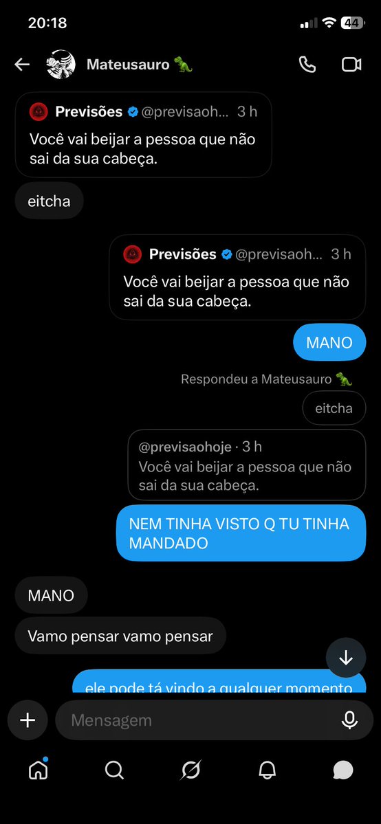 larinhx00's tweet photo. aquela dupla de amigos disputando pra ver quem é mais besta iludido @Suunzit0 https://t.co/SVoRISMU88