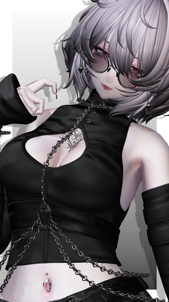 sendai_vrc's tweet photo. おはようございます

#VRchat #Shuan3D #S2KGLS #cybergirlcult https://t.co/lqVoqUyf2G