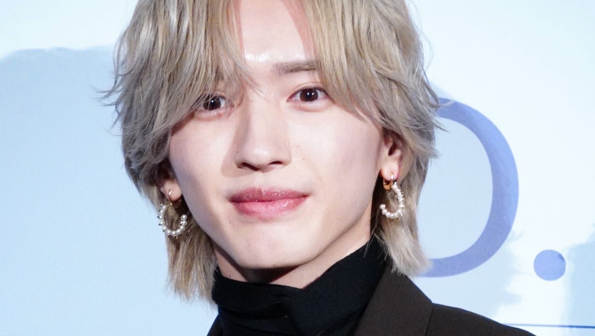 mi__chi8's tweet photo. 滝の涙……😭😭😭😭😭😭😭🩷好きビジュすぎる😭😭😭😭😭🩷🩷 https://t.co/HF9IpVqDjB