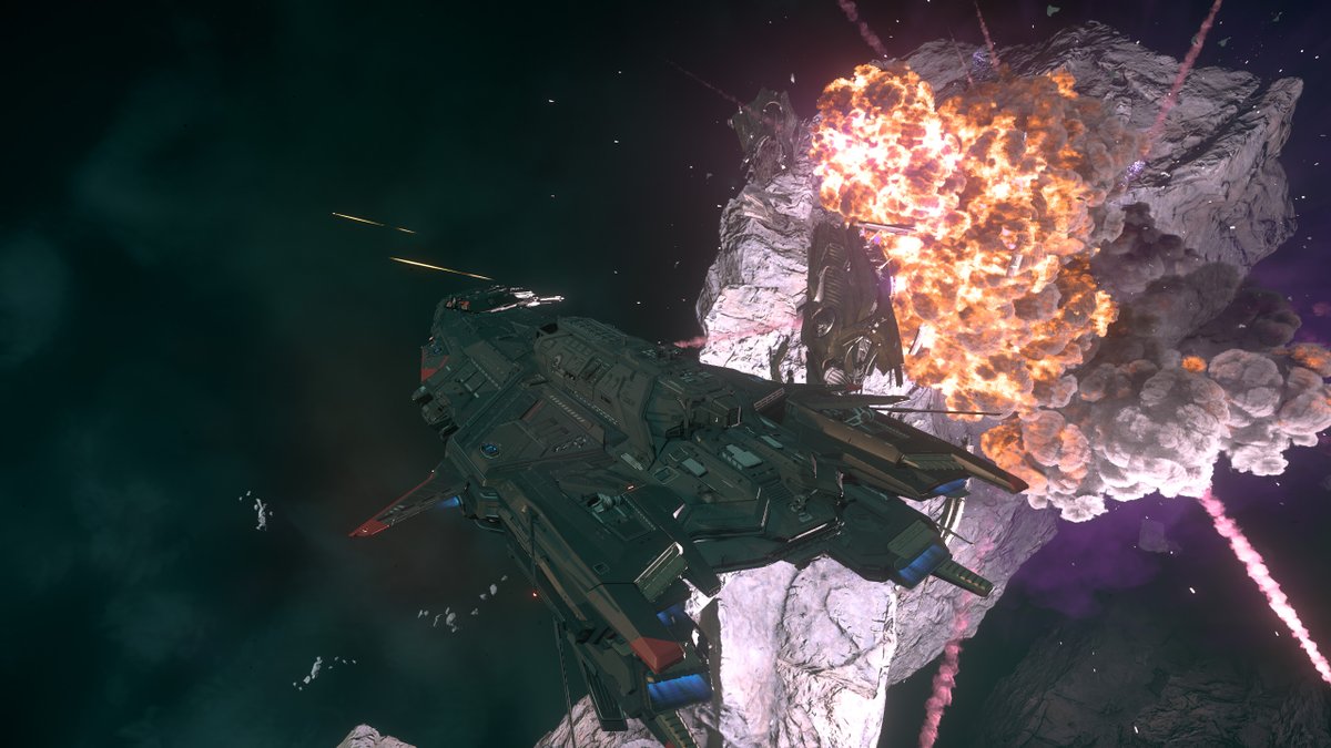 Fenrir_OG's tweet photo. Fenrir Operations group and our allies 14th Carrier Strike Group (@HeyItsBWags) completed Operation: Knockout!!

Huge thanks to everyone who made this SO MUCH FUN!!  

#Starcitizen https://t.co/aSVhoEdNHU