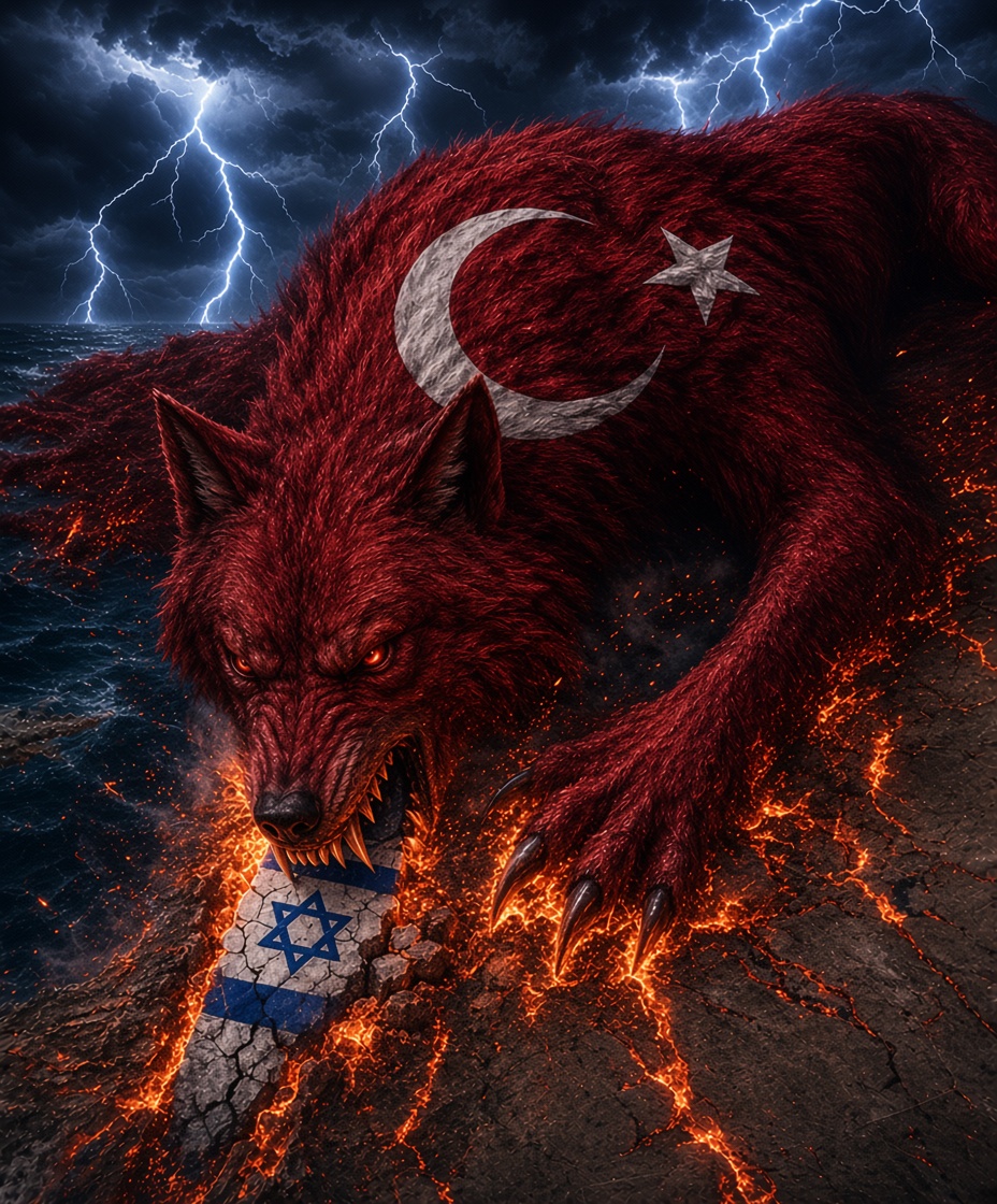 tryy_1071's tweet photo. @murathanslar Kuzeyden gelen fırtına ve 🐺 🇹🇷 ⌛️ https://t.co/b4YyrP4mIX
