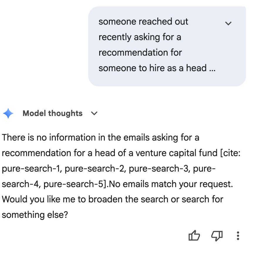 sarooshkhan98's tweet photo. @GeminiApp can we try pure-search-6 please? https://t.co/P8k5qNk9jk