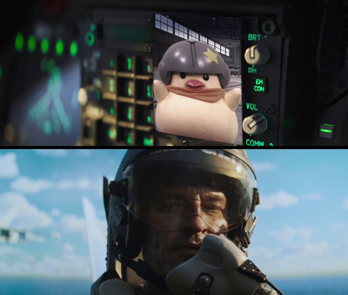 hwaitinghoshino's tweet photo. You got anyone back home to write to, skipper?
#ACECOMBAT #ACECOMBAT8 #ACE8 #エースコンバット #ナゲッツ https://t.co/nWU1h1n4XU