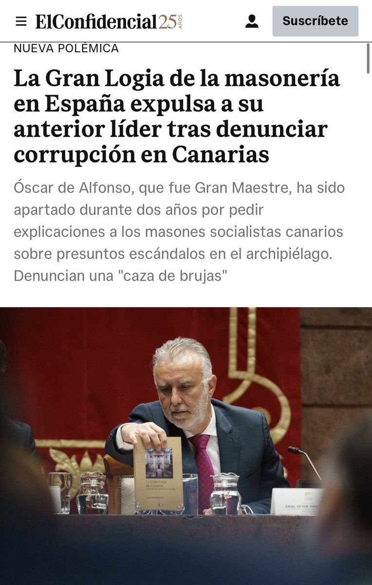 inbeastigator's tweet photo. ¿Que le debe la masonería al PSOE?
¿Y el PSOE a Marruecos?
¿Y Marruecos a Israel?
¿Y el PP a todos los anteriores? https://t.co/d0yenCT53G