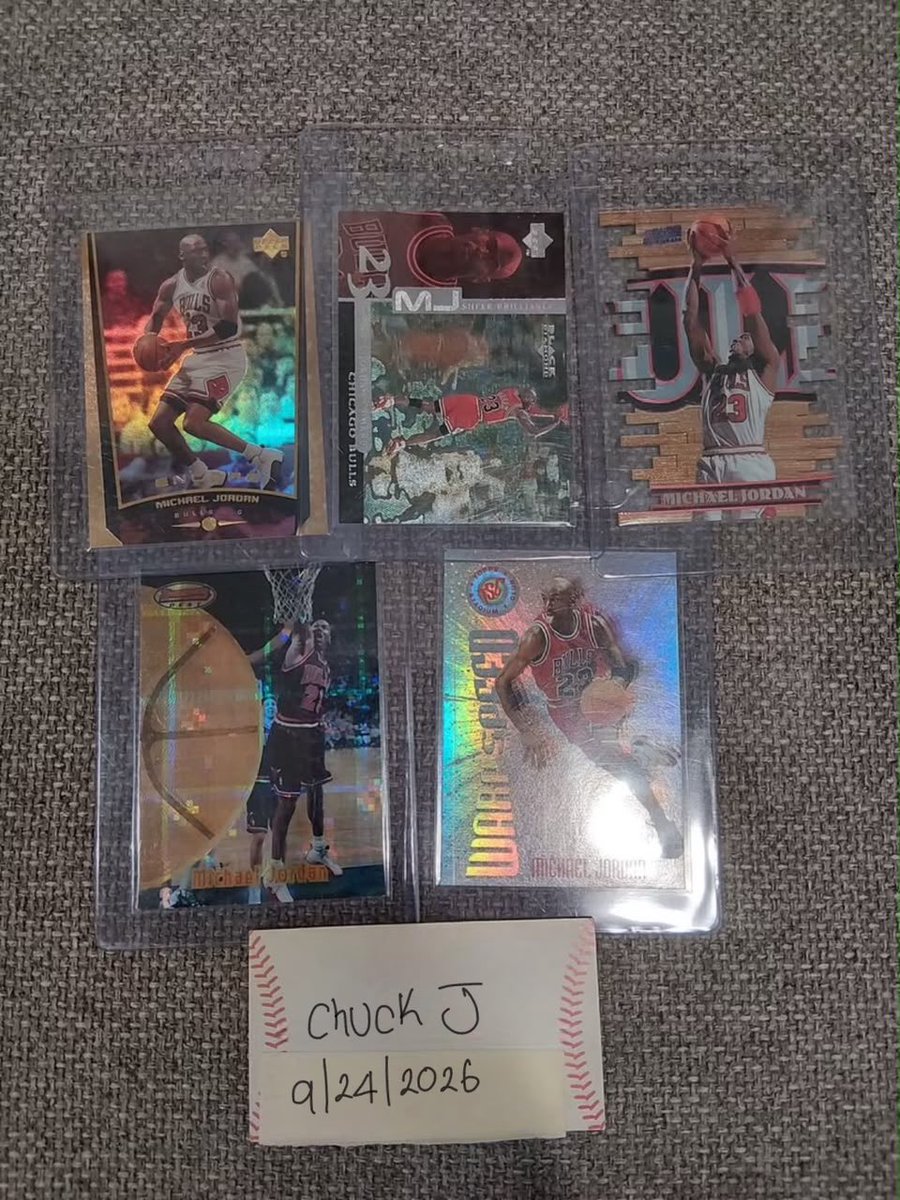 lctchuck's tweet photo. @GotdemCards For sale
Warp speed 650 SOLD
Atomic refractory 1500 SOLD
Encode/125.  350 SOLD
Triumvirate. 800 SOLD
Sheer brilliance 200 https://t.co/jdGymQ0lWE