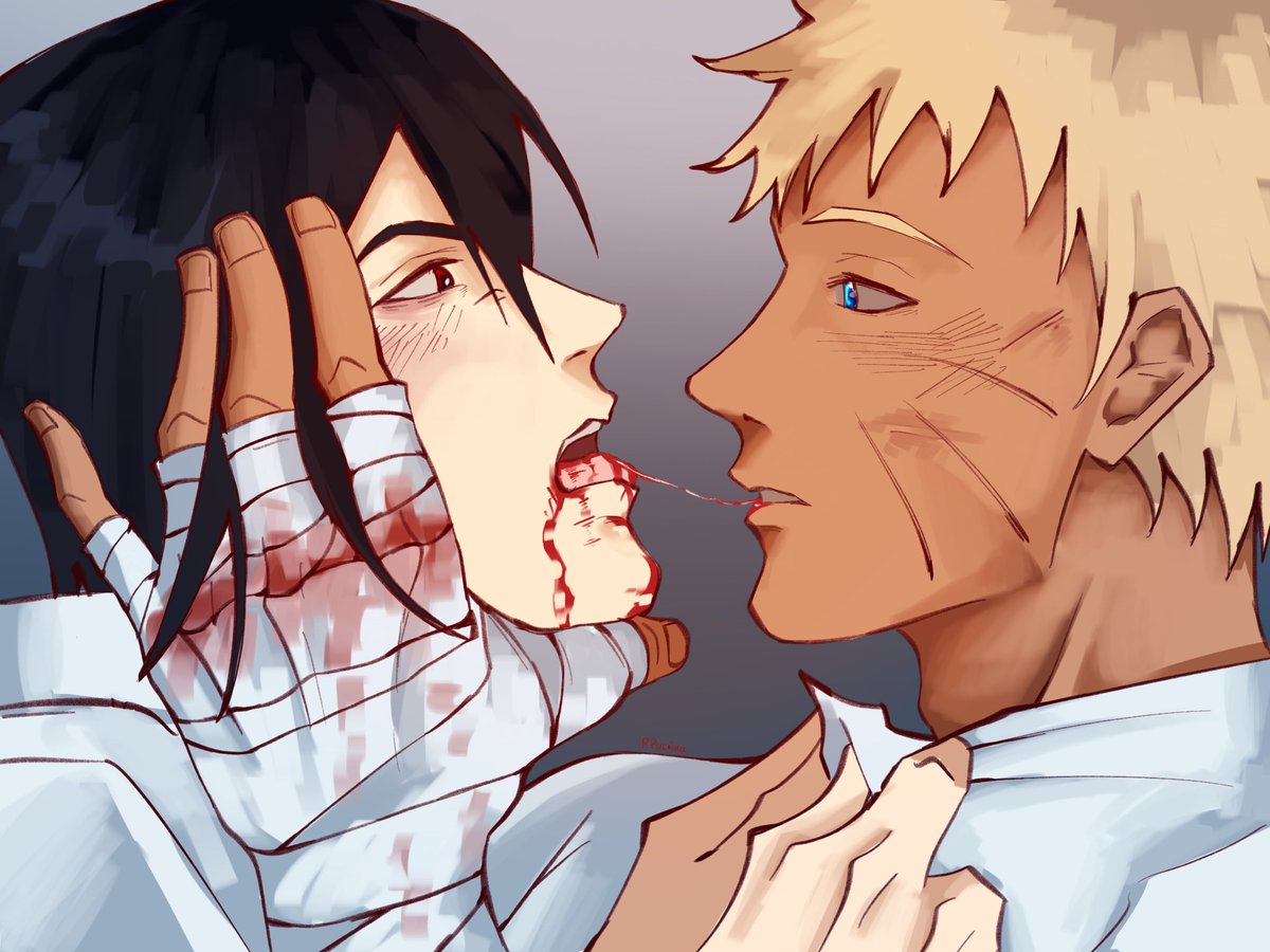 PPuchiha's tweet photo. #narusasu x #mignon https://t.co/X6MoeSHUuO