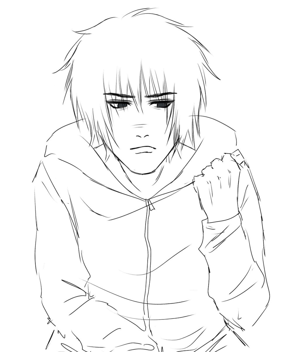 pyronikolas's tweet photo. jokes on u if u think im gonna color this in #pyromaniac #nikolasrendl https://t.co/VUucBq2wSJ