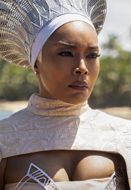 cosmic_marvel's tweet photo. Angela Bassett on David Jonsson being cast as the next Black Panther in the #MCU:

“Ooh, come with it! I cannot wait. I was so over the moon to hear that, as a fan. I know the fans were happy as well. It's exciting!”

(via https://t.co/74hu5ubW9W) https://t.co/gmpA0I7GtV
