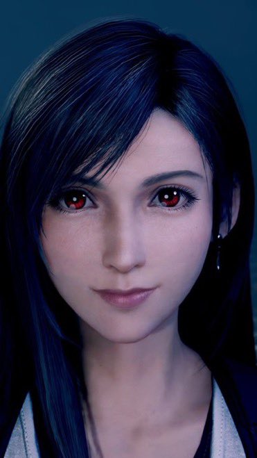 MysticMeas's tweet photo. Love those red eyes of hers https://t.co/gZVIQCPOUb