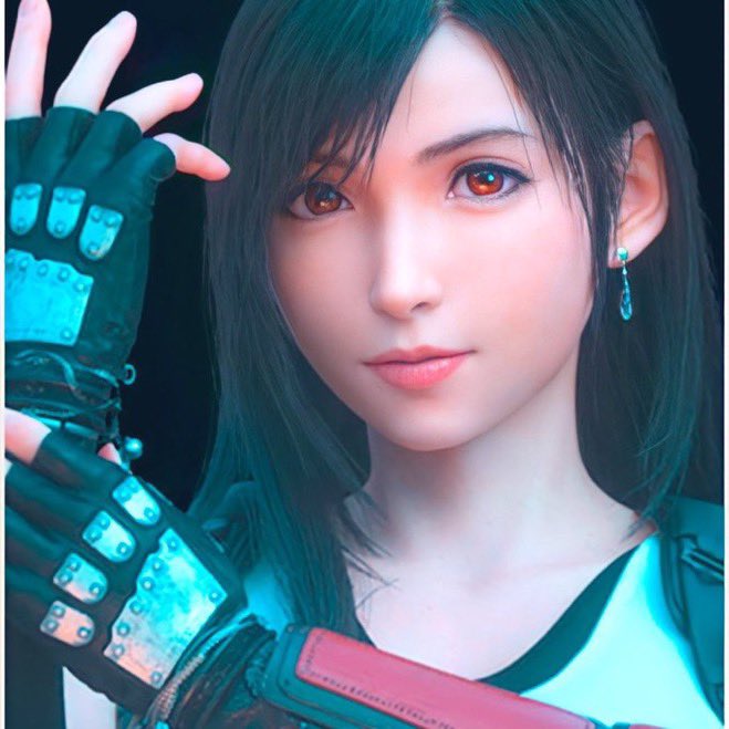 MysticMeas's tweet photo. Love those red eyes of hers https://t.co/gZVIQCPOUb