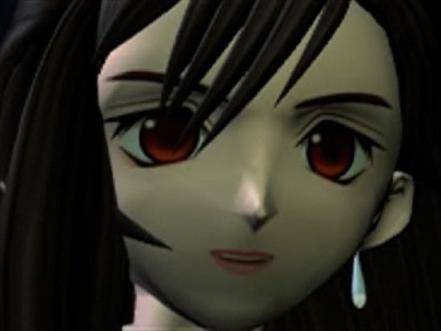 MysticMeas's tweet photo. Love those red eyes of hers https://t.co/gZVIQCPOUb