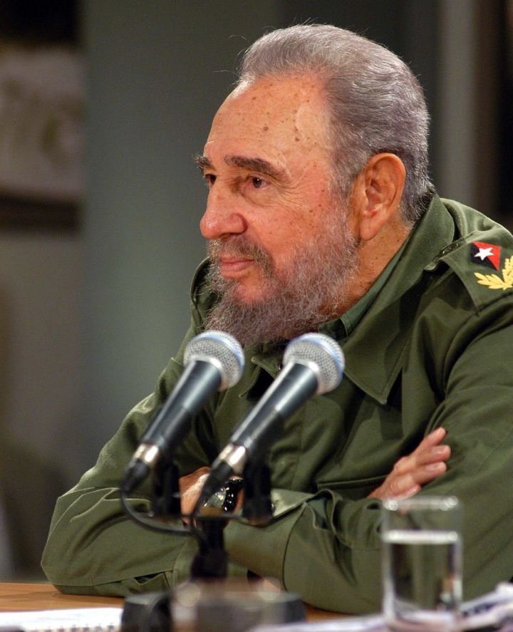 banabel5's tweet photo. Fidel, líder indiscutible de la América Latina @fidelentrenosotros https://t.co/uD4UmoKJJk