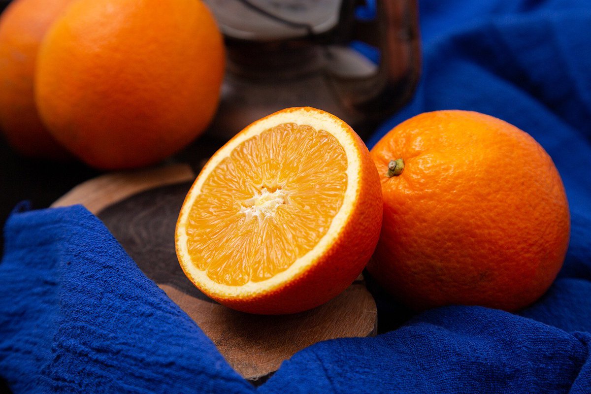 pray2587's tweet photo. [The cool, leisurely orange is ready to light up your day!]， https://t.co/OctdkYHio0