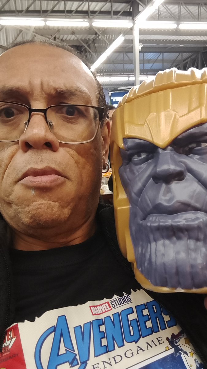 flanacaovvp's tweet photo. Meu brider Thanus...
#thanus #avengers #theend #marvel https://t.co/cEbVpb6tFP
