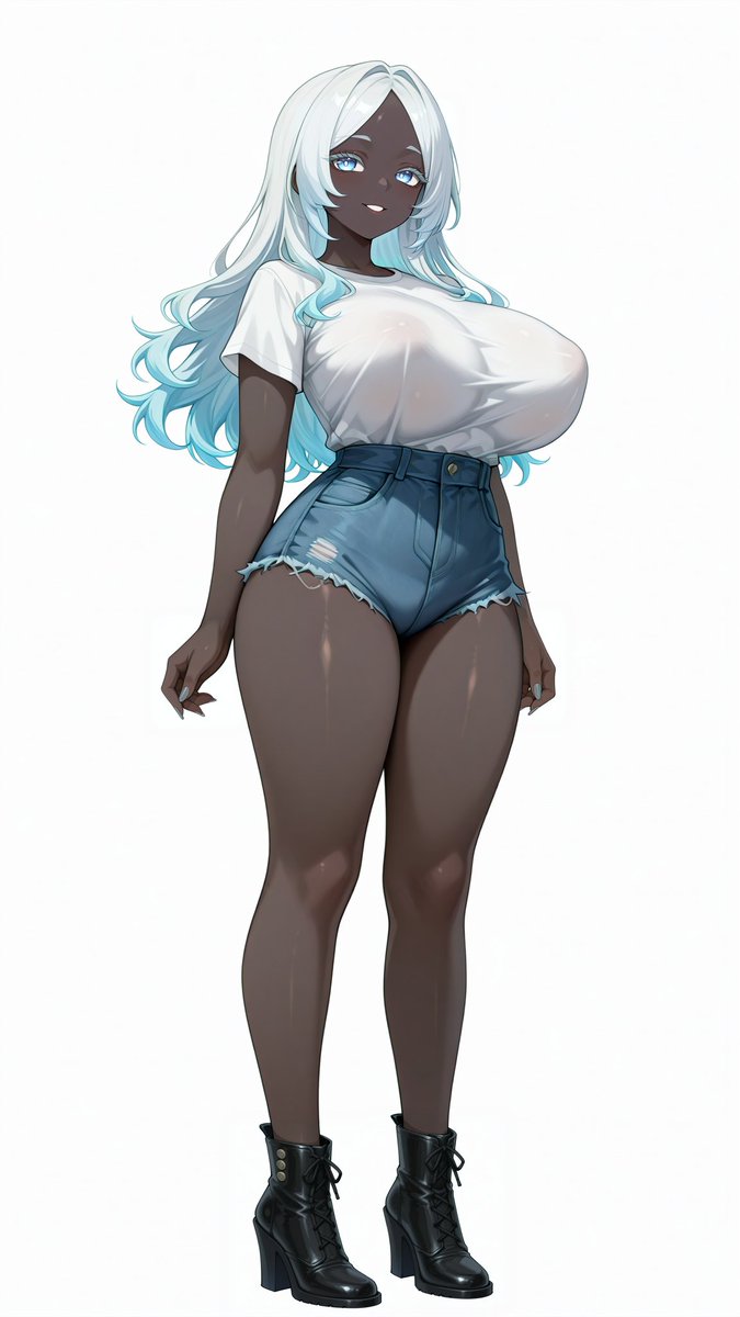 Monet_Einsley's tweet photo. No need to compromise.
One can have their Ceres Lu's AND their Daisy Dukes too lol
#CeresLu
#MonetBoost https://t.co/7pcdqhrhC2
