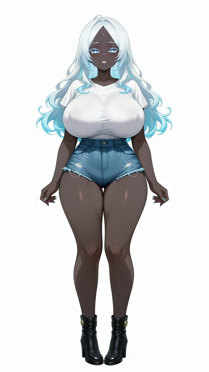 Monet_Einsley's tweet photo. No need to compromise.
One can have their Ceres Lu's AND their Daisy Dukes too lol
#CeresLu
#MonetBoost https://t.co/7pcdqhrhC2
