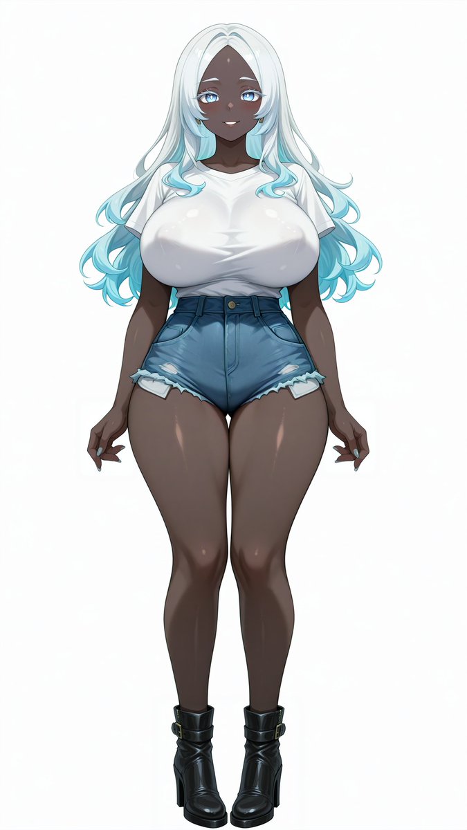 Monet_Einsley's tweet photo. No need to compromise.
One can have their Ceres Lu's AND their Daisy Dukes too lol
#CeresLu
#MonetBoost https://t.co/7pcdqhrhC2