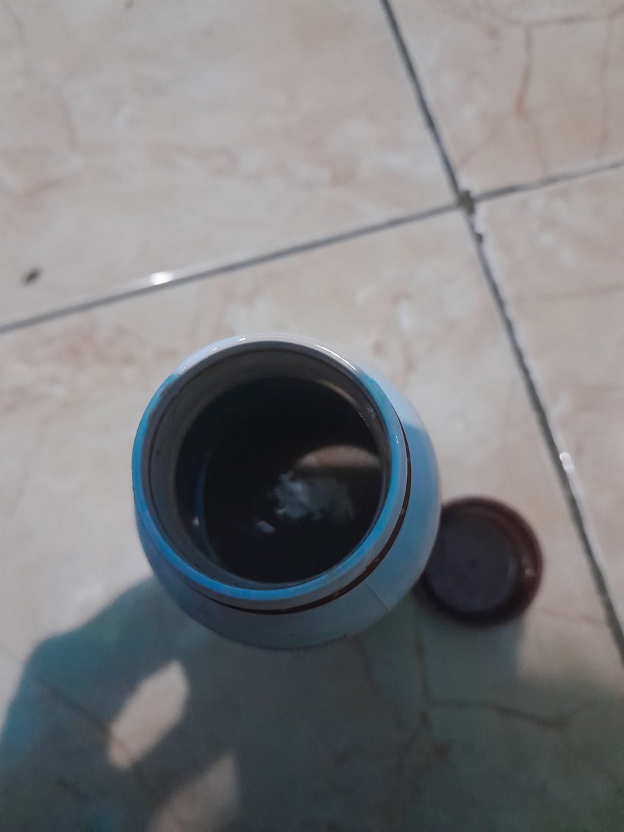 numinousarc's tweet photo. padahal semalem nenggak susu+pewangi loh ya😂✌🏻 https://t.co/RVe83oWflT