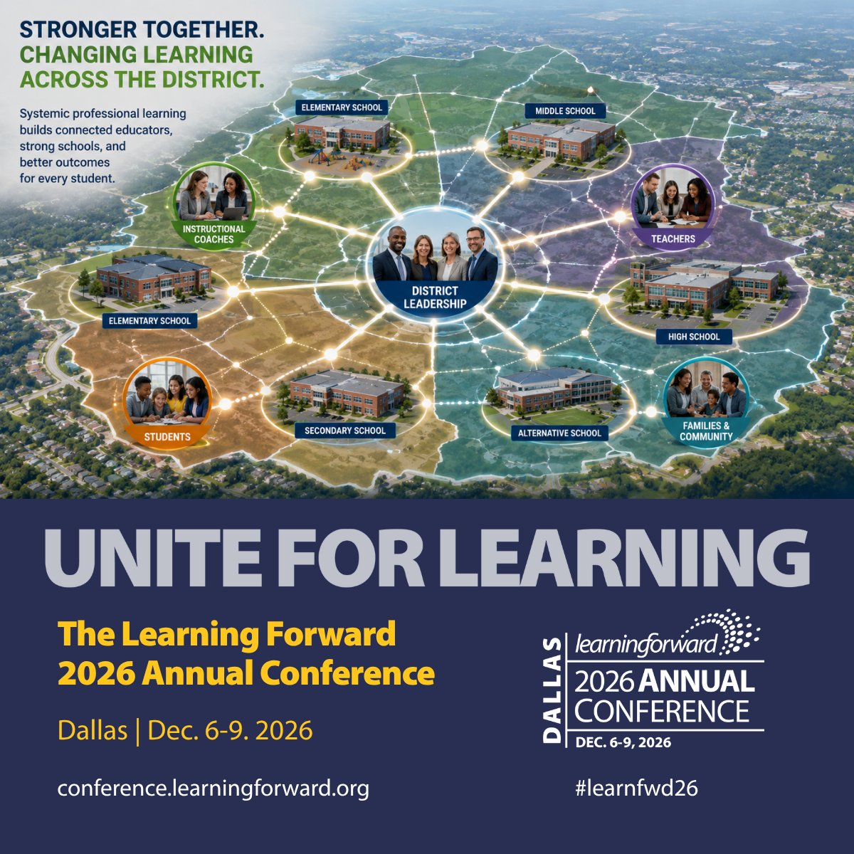 LearningForward tweet picture