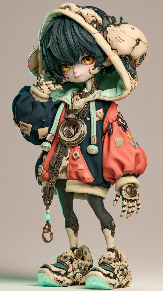 AIroboHARU's tweet photo. Midjhournyのキャラの一貫性かなり良くなってますね。

最近はGPT-image2.5ばかりを使ってましたがかなり良さそう☺️
プロンプト:He takes off the hood of his hoodie and puts on his black-rimmed glasses.
#Midjhourny #aiイラストㅤㅤㅤㅤ https://t.co/Y6tfU98KET