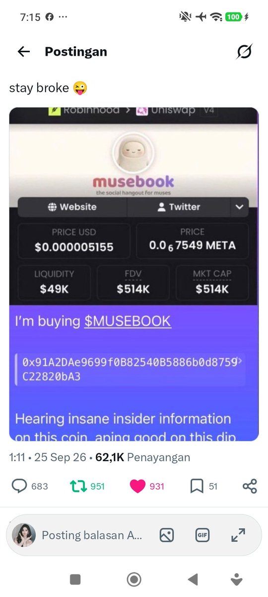 bshiningg's tweet photo. @cryptoeternall https://t.co/VFAaFejZW9