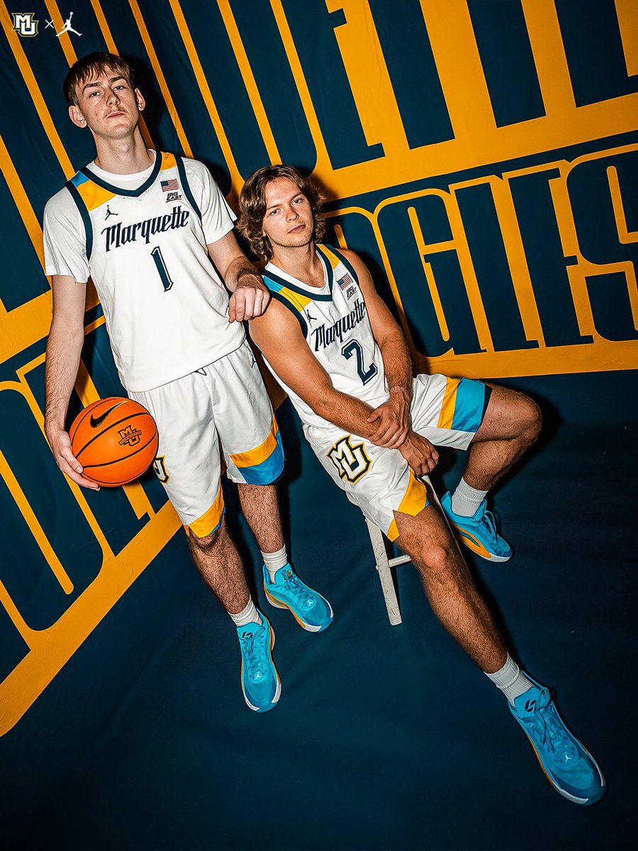 MarquetteMBB's tweet photo. Lights, camera, action🤩📸

#MUBB | #WeAreMarquette https://t.co/sfAeUqgaYN
