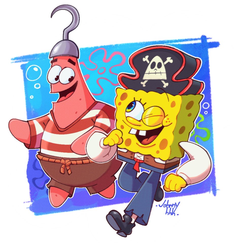Johnnyhhh246's tweet photo. #spongebob has always been one of my all‑time favourite cartoons

#SpongeBobSquarePants https://t.co/ecAGHH0wYY