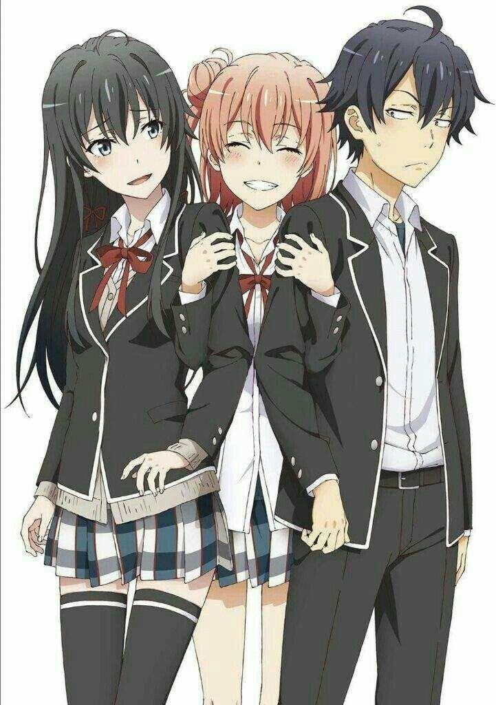 yu_hoo2's tweet photo. I might genuinely cry if I watch it again. The greatest romcom that has graced the anime world 😭🙌 https://t.co/oOB6Zpre8J