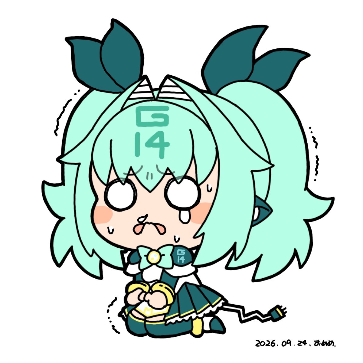 Yf1mIfc's tweet photo. ふるふるイヨさん。 https://t.co/rgFsU6uhkQ