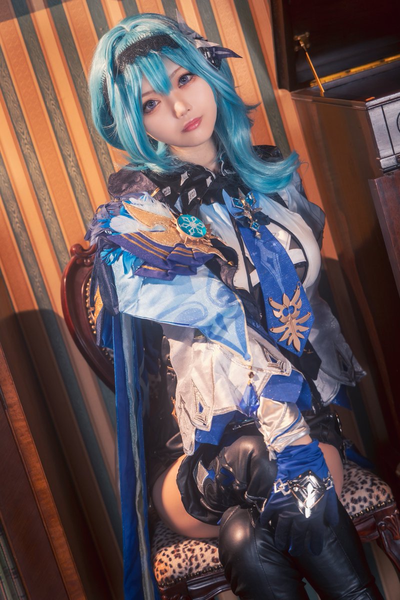 kaporicos's tweet photo. コスプレ/ cosplay

原神 
エウルア(Eula)

photo:(@peruru0420 )

#コスプレ
#cosplay
#genshinimpact https://t.co/bFxPb63iux
