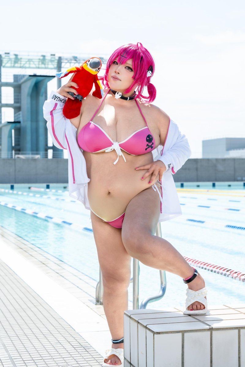 shizukuudesu's tweet photo. 🚢

                   NIKKE Cosplay

            マスト : パイレーツハーツ
 
𓈒 𓏸𓈒𓂂𓂃♡𓈒 𓏸𓈒𓂂𓂃♡𓈒 𓏸𓈒𓂂𓂃♡𓈒 𓏸𓈒𓂂𓂃♡
Photographer
にこらいさん
@kwanoN_jizho 

 #イージスSUMMER 
 #NIKKEcosplay https://t.co/39z3WIrni7