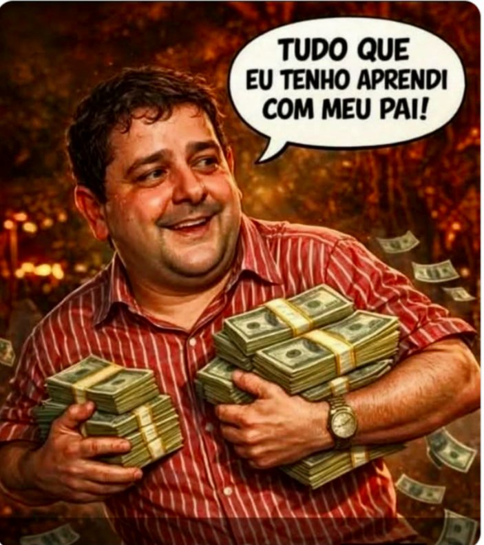 lcon_rj's tweet photo. @PrimeiroFront Tal pai....tal filho!!!!! https://t.co/PM8CRLX6YP