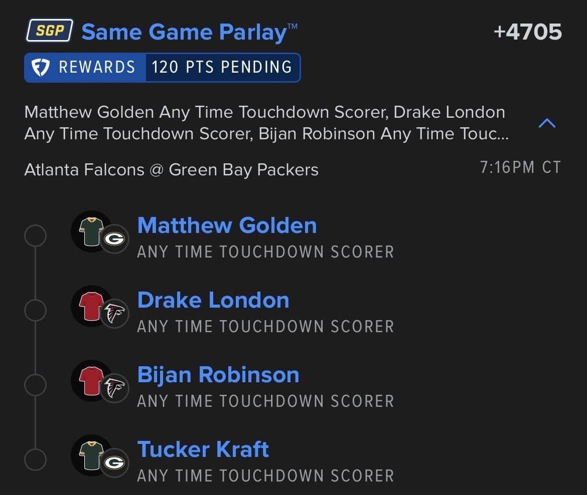 PropMatrixSB's tweet photo. Let see if we can catch this win on TNF 
@Playbook https://t.co/67Gr9d2lnW