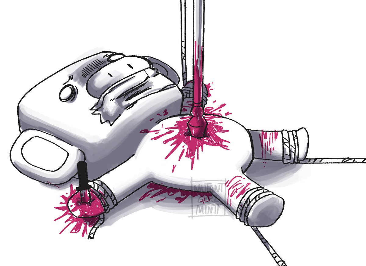 MutantGirlMintt's tweet photo. #KILLWUMPUS https://t.co/1u3gxVyio2
