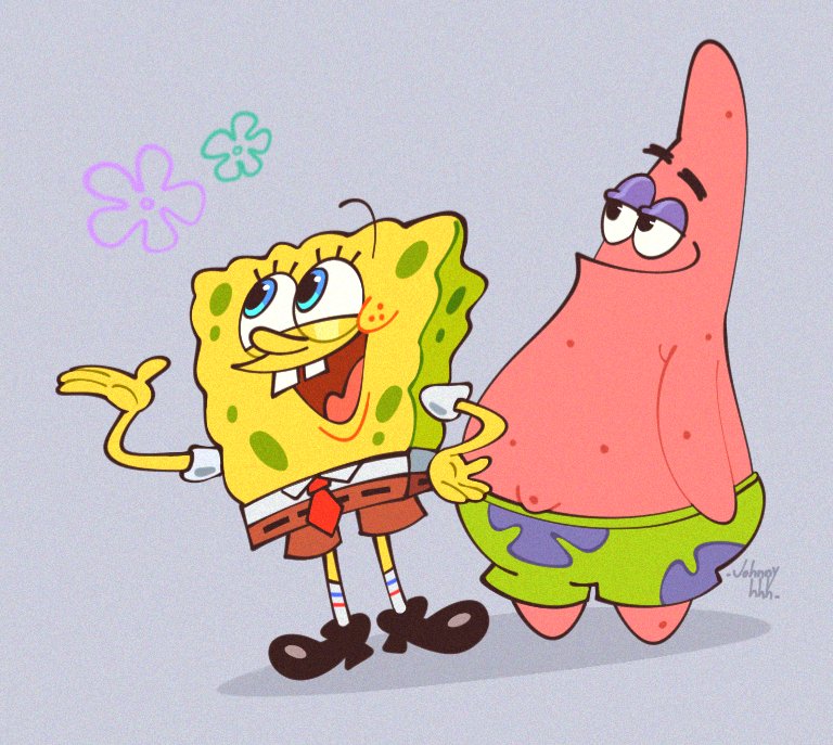 Johnnyhhh246's tweet photo. #spongebob has always been one of my all‑time favourite cartoons

#SpongeBobSquarePants https://t.co/ecAGHH0wYY