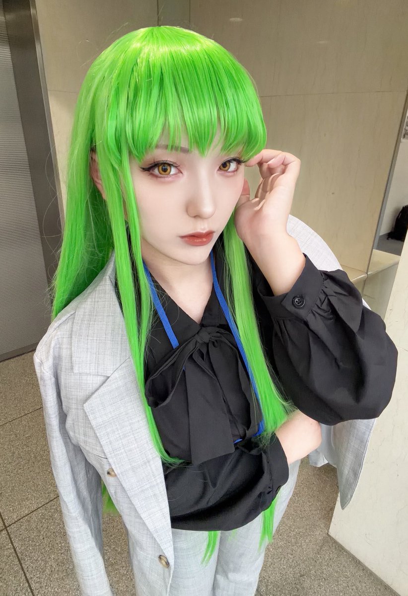 FuriFuriFFFF's tweet photo. おはようＣ.Ｃ. https://t.co/0JRzHp1IrX
