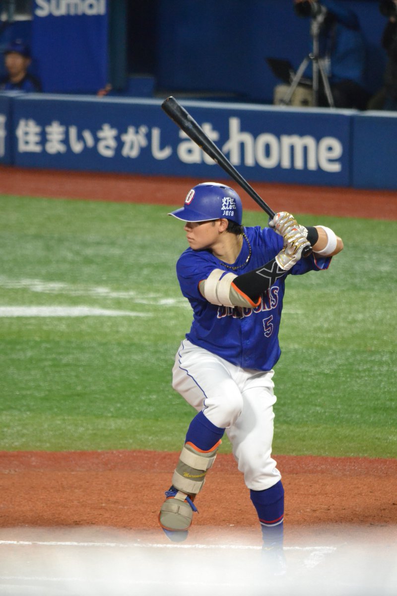 v60su's tweet photo. 2026.09.23
⚾💫

#村松開人 https://t.co/SQt7TFvhEY