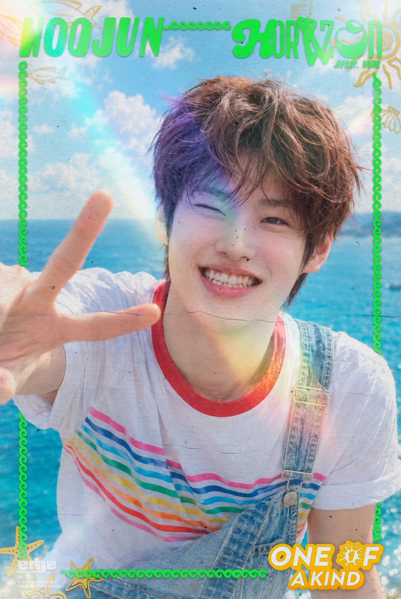1OAK_edge's tweet photo. One Of A Kind - "Horizon" (feat. Yone)
💚 STARRING: Woojun 💚

☀️ SEP 26TH 2030 / 12PM KST ☀️ https://t.co/8GBx0G1ruM