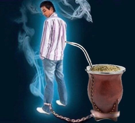 Sol_sbz's tweet photo. Hoy no tome mate y ya me duele la cabeza, maldita bebida adictiva me siento este https://t.co/G9R1bFF3Zl